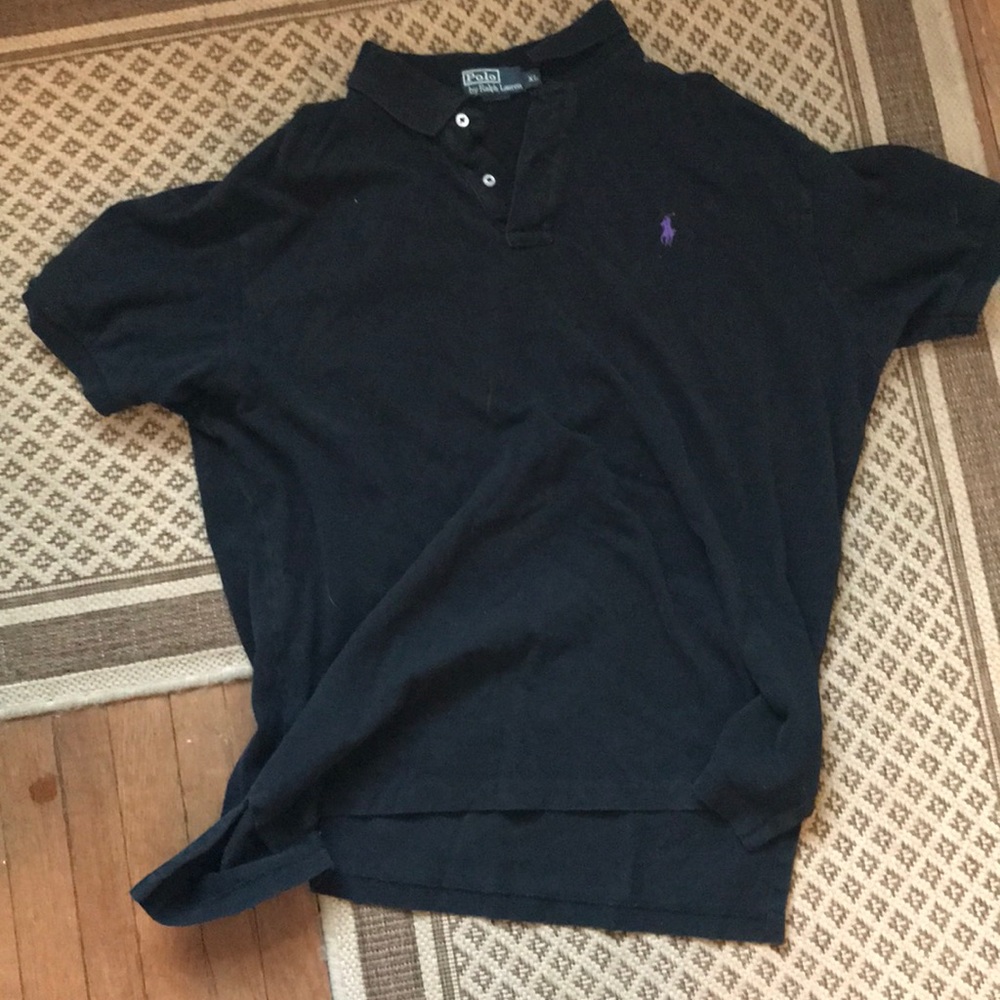 Men’s short sleeve polo